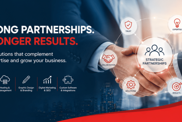 Strategic Digital Partnerships – Wynnes Professional Services
