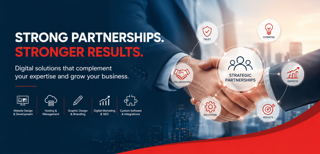 Strategic Digital Partnerships – Wynnes Professional Services