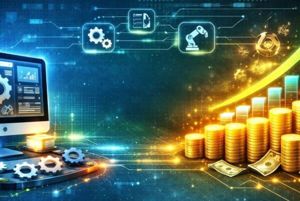 Business Process Automation for SMEs | From WordPress Website to Web Platform