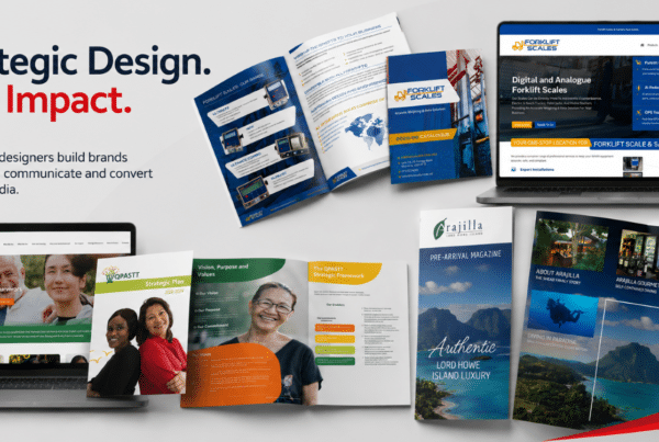 Wynnes Professional Services - Examples of Graphic Design Projects