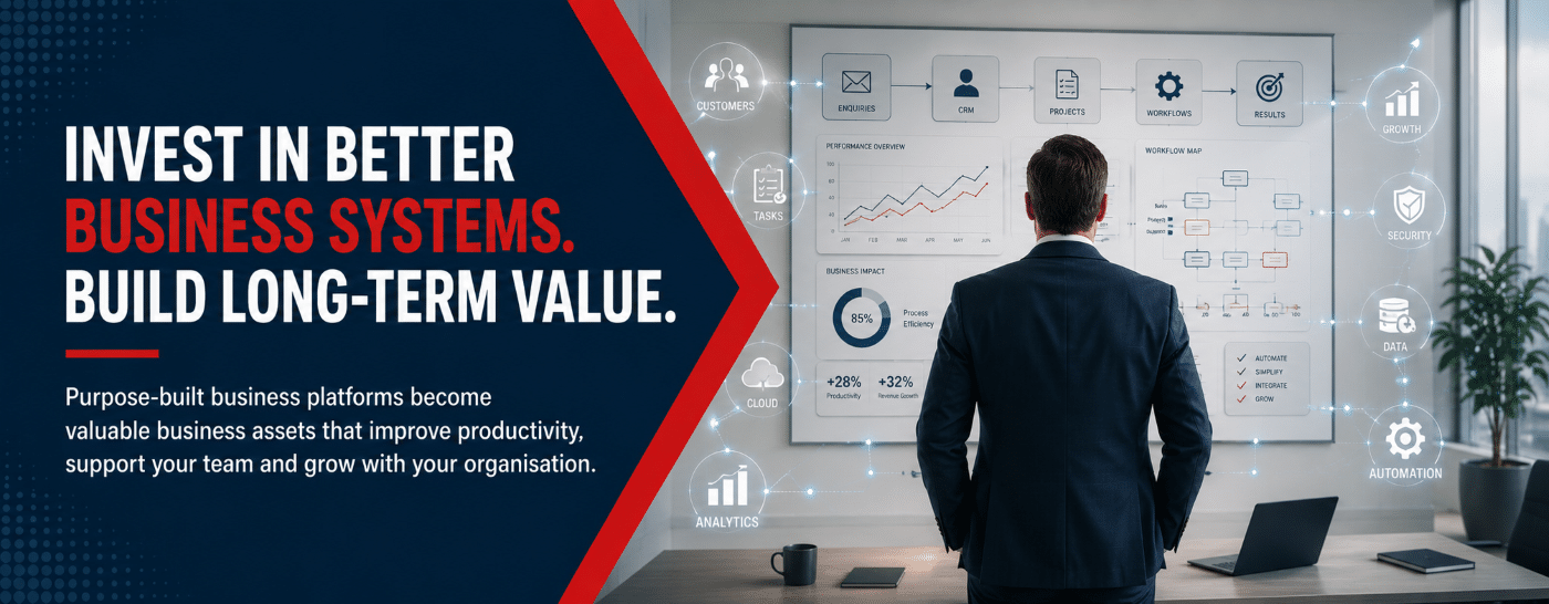 Wynnes Professional Services Brisbane – A custom business system is a good investment
