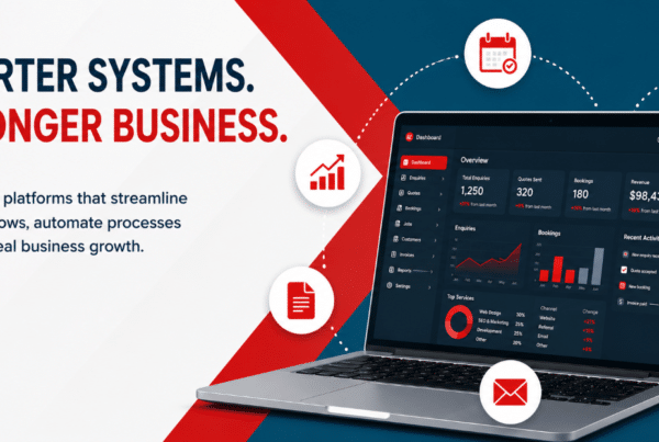 Wynnes Professional Services – connected custom business software platforms