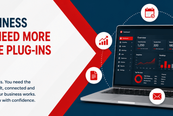 WPS Brisbane Remove multiple business apps and build a custom system